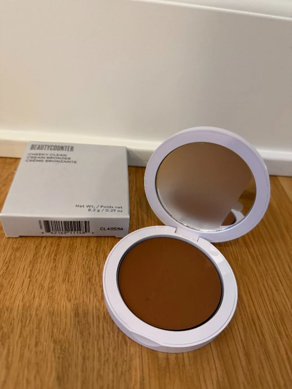 Beautycounter: Cheeky Clean Cream Bronzer (shade Coast)